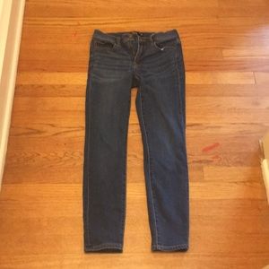 Jcrew Factory Straight Leg Jeans!!